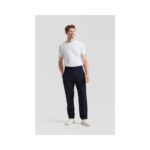 Fruit of the Loom F490 Hose Herren Deep Navy Modelansicht