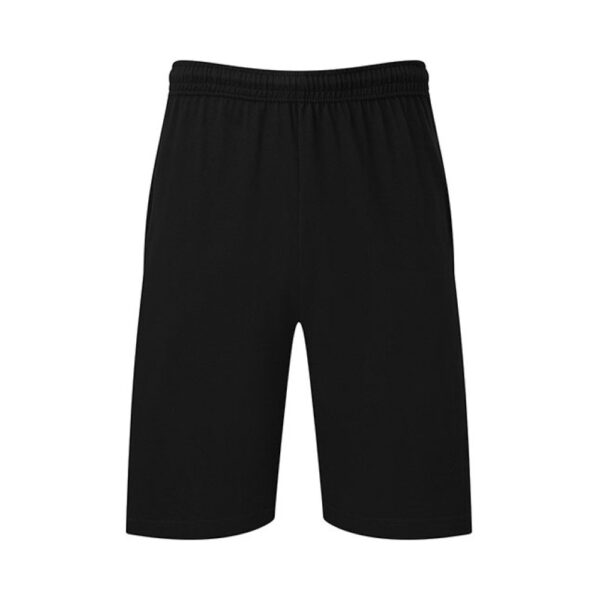 Fruit of the Loom F496 Hose in Schwarz Vorderansicht