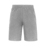 Fruit of the Loom F497 Shorts in Schwarz Seitenansicht