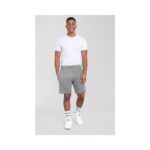 Fruit of the Loom F497 Shorts in Schwarz Rückansicht