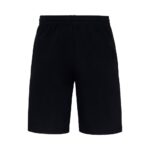 Fruit of the Loom F497 Shorts in Schwarz Vorderansicht