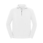 Fruit of the Loom F383 Sweatshirt White Vorderansicht