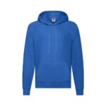Fruit of the Loom F430 Hoodie Ansicht Flaschengrün