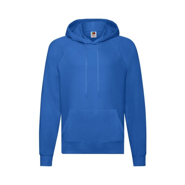 Fruit of the Loom F430 Hoodie Ansicht Flaschengrün