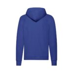 Fruit of the Loom F430 Hoodie weitere Ansicht Flaschengrün