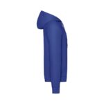 Fruit of the Loom F430 Hoodie weitere Ansicht Flaschengrün