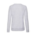 Fruit of the Loom F315 Sweatshirt Damen Nahaufnahme Schwarz