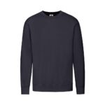 Fruit of the Loom F330 Sweatshirt Herren Deep Navy Gesamtansicht