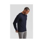 Fruit of the Loom F330 Sweatshirt Herren Deep Navy weitere Ansicht 5