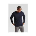 Fruit of the Loom F330 Sweatshirt Herren Deep Navy weitere Ansicht 6
