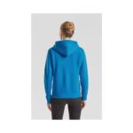 Fruit of the Loom F440N Zip-Hoodie Damen weitere Ansicht Deep Navy