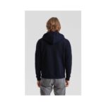Fruit of the Loom Premium Hooded Sweat Jacket weitere Ansicht Schwarz