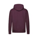 Fruit of the Loom F421N Hoodie Black weitere Ansicht 1