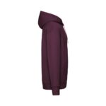 Fruit of the Loom F421N Hoodie Black weitere Ansicht 2