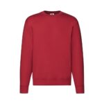 Fruit of the Loom F324N Sweatshirt Charcoal Detailansicht