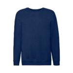 Fruit of the Loom Sweatshirt F324K Kinder Rot Detailansicht