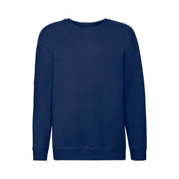 Fruit of the Loom Sweatshirt F324K Kinder Rot Detailansicht