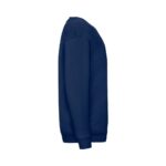 Fruit of the Loom Sweatshirt F324K Kinder Rot Seitenansicht
