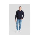 Fruit of the Loom F324N Sweatshirt Charcoal Modelansicht