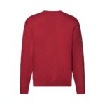 Fruit of the Loom F324N Sweatshirt Charcoal weitere Ansicht