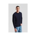 Fruit of the Loom F324N Sweatshirt Charcoal weitere Ansicht