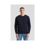 Fruit of the Loom F324N Sweatshirt Charcoal weitere Ansicht