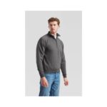 Fruit of the Loom F382 Sweatshirt Herren Marineblau Ansicht nicht zugeordnet 5