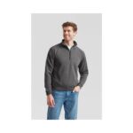 Fruit of the Loom F382 Sweatshirt Herren Marineblau Ansicht nicht zugeordnet 6