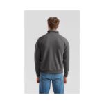 Fruit of the Loom F382 Sweatshirt Herren Marineblau Ansicht nicht zugeordnet 7