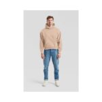 Fruit of the Loom F278 Hoodie Mountain Blue Modelansicht