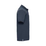 Russell Athletic Z569 Poloshirt Sky Rückansicht