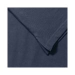 Russell Athletic Z569 Poloshirt Sky Frontansicht mit Knopfleiste