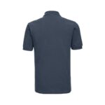 Russell Athletic Z569 Poloshirt Sky Detailansicht