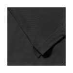 Russell Athletic Z566 Poloshirt Convoy Grey Nahaufnahme Ärmel