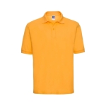 Russell Athletic Z539 Poloshirt Classic Red Seitenansicht