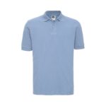 Russell Athletic Z569 Poloshirt Sky Vorderansicht