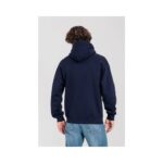 Fruit of the Loom F431 Hoodie Rot Nahaufnahme Bündchen