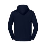Fruit of the Loom F431 Hoodie Rot Ansicht Kapuze