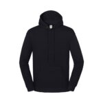 Fruit of the Loom F432 Hoodie Königsblau Rückansicht