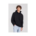 Fruit of the Loom F432 Hoodie Königsblau Detailansicht