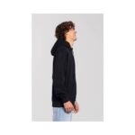 Fruit of the Loom F432 Hoodie Königsblau Kapuze Detail