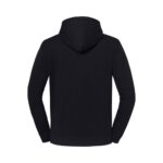 Fruit of the Loom F432 Hoodie Königsblau Kängurutasche Detail