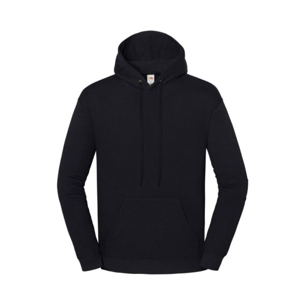 Fruit of the Loom F432 Hoodie Königsblau Rückansicht