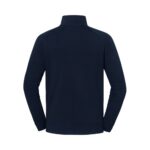 Fruit of the Loom F456 Sweatjacke Athletic Heather Detailansicht