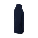 Fruit of the Loom F456 Sweatjacke Athletic Heather Seitenansicht
