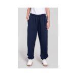 Fruit of the Loom F482 Hose Deep Navy Detailansicht Beinabschluss