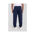 Fruit of the Loom F482 Hose Deep Navy Detailansicht Stoffstruktur