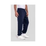 Fruit of the Loom F482 Hose Deep Navy Detailansicht Kordelzug