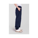 Fruit of the Loom F482 Hose Deep Navy Detailansicht Bündchen